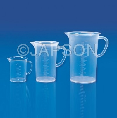 Measuring Jug, Plastic