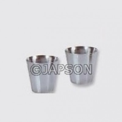 Medicine Cup, Stainless Steel