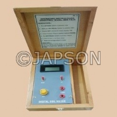 Moisture Meter for Soil, Digital