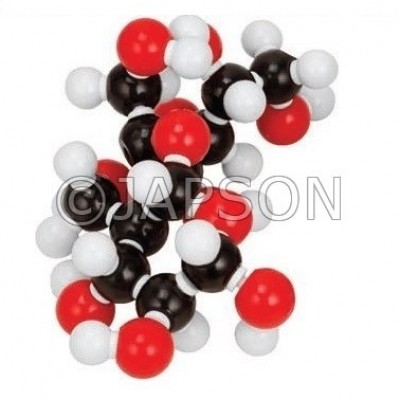 Molecular Model Set - Sucrose