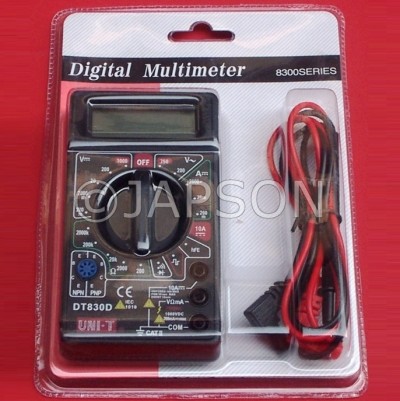 Multimeter