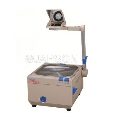 Over Head Projector, Deluxe, ABS Body (Big), with Vari-Focal Technology 