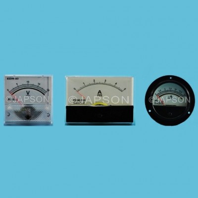 Ohm Meter - Meters - Physics Lab Products - Products