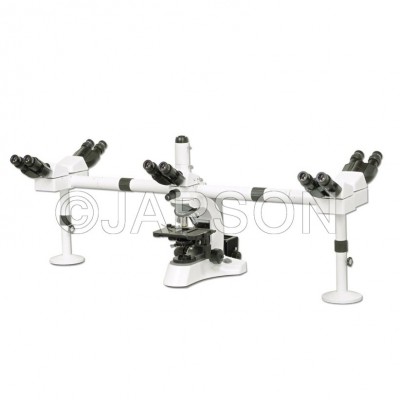 Penta Head Multi Viewing Microscope, Research
