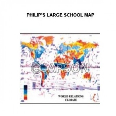 Philip School Map
