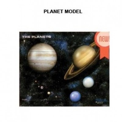 Planet Model