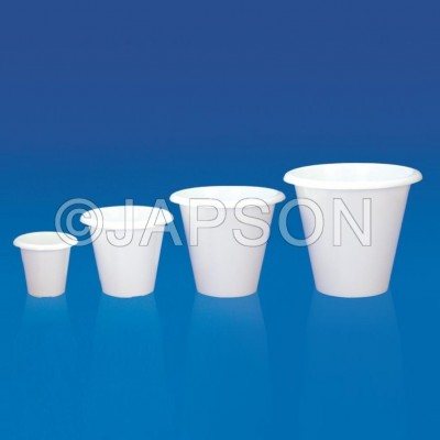 Plantation Pots, Plastic