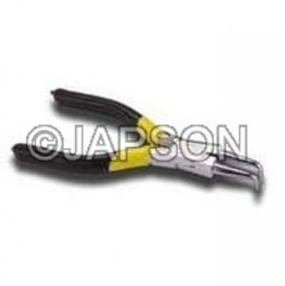 Plier, Cirlip, Internal Bent