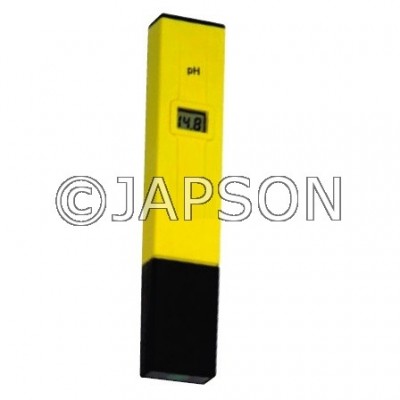 Pocket Size pH Tester