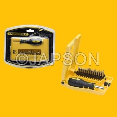 Precision Screw Driver Kit