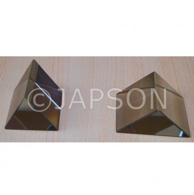 Prism, Superior/Crown Glass