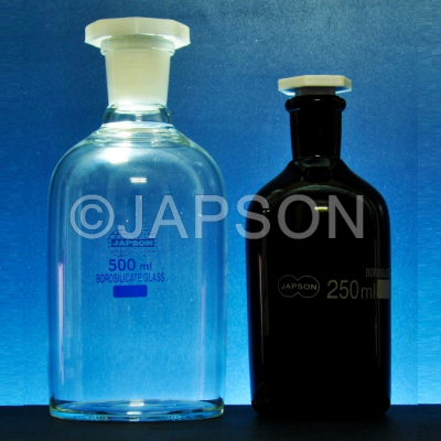 Reagent Bottle, Narrow Mouth