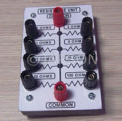 Resistance Substitution Box