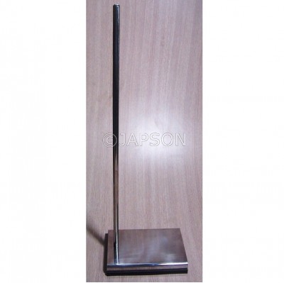 Retort Stand, Stainless Steel