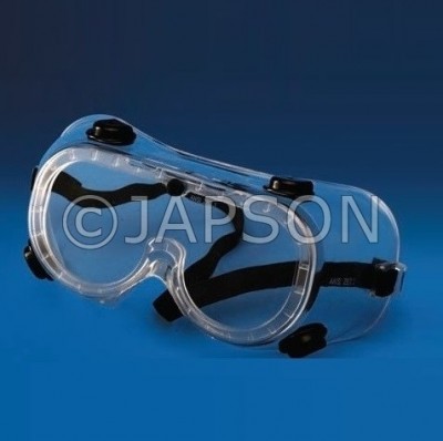Safety Goggles with Vent