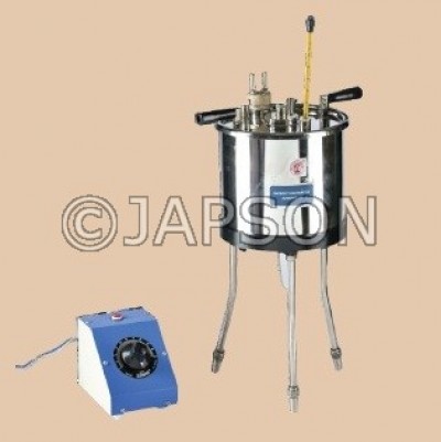 Say Bolt Viscometer Apparatus