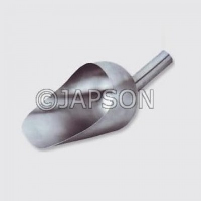 Scoop, Stainless Steel