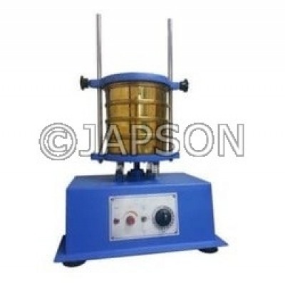 Sieve Shaker, Electrical