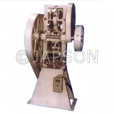 Single Punch Tablet Press