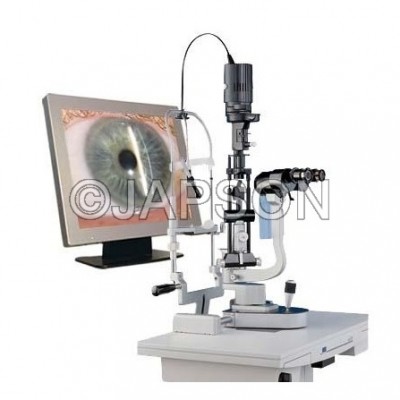 Slit Lamp Microscope