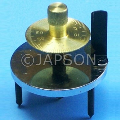 Spherometer-Double Disc