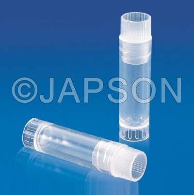 Storage Vial-Internal Thread