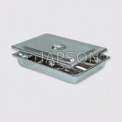 Surgical Trays, Stainless Steel