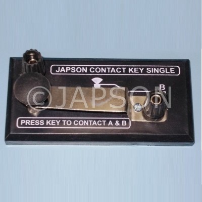 Tapping Key, One/Two Way