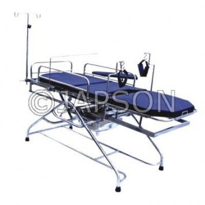 Telescopic Delivery Table