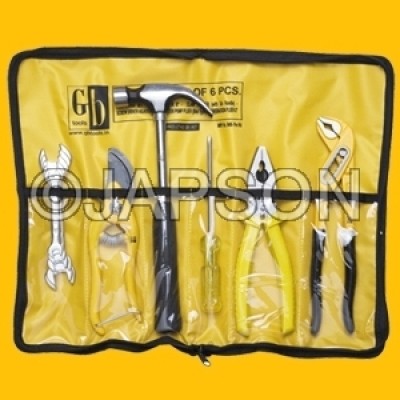 Tool Kit, 6 Items