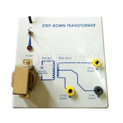 Step Down Transformer on Base