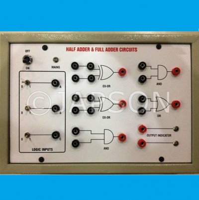 TTL-CMOS & CMOS -TTL Interfacing Experiment Apparatus