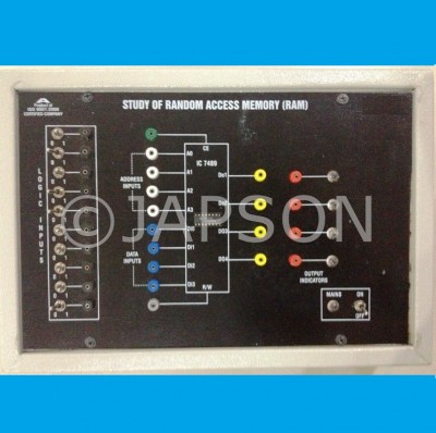 TTL IC Characteristics Apparatus Experiment Apparatus