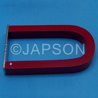 U-Shaped Magnet, Alnico