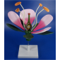 Model of Flower Detachable 
