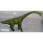 Model of Herbivorous Dinosaur