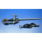 IRON STAND WITH BASE