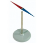 MAGNETIC NEEDLE ON STAND
