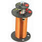 COIL FOR DEMONSTRATING EDDY CURRENTS