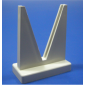 V-Shaped Lens Holder