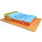 3D SEAFLOOR STRUCTURE MODEL