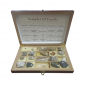 REAL SAMPLES OF FOSSILS