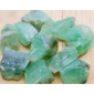 GREEN CALCITE ROCK