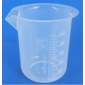 PLASTIC BEAKER 