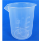 PLASTIC BEAKER 