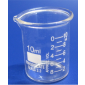GLASS BEAKER 