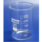GLASS BEAKER LOW FORM