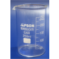 GLASS BEAKER TALL FORM 