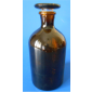 REAGENT BOTTLE BROWN GLASS 