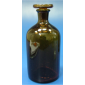 REAGENT BOTTLE BROWN GLASS 